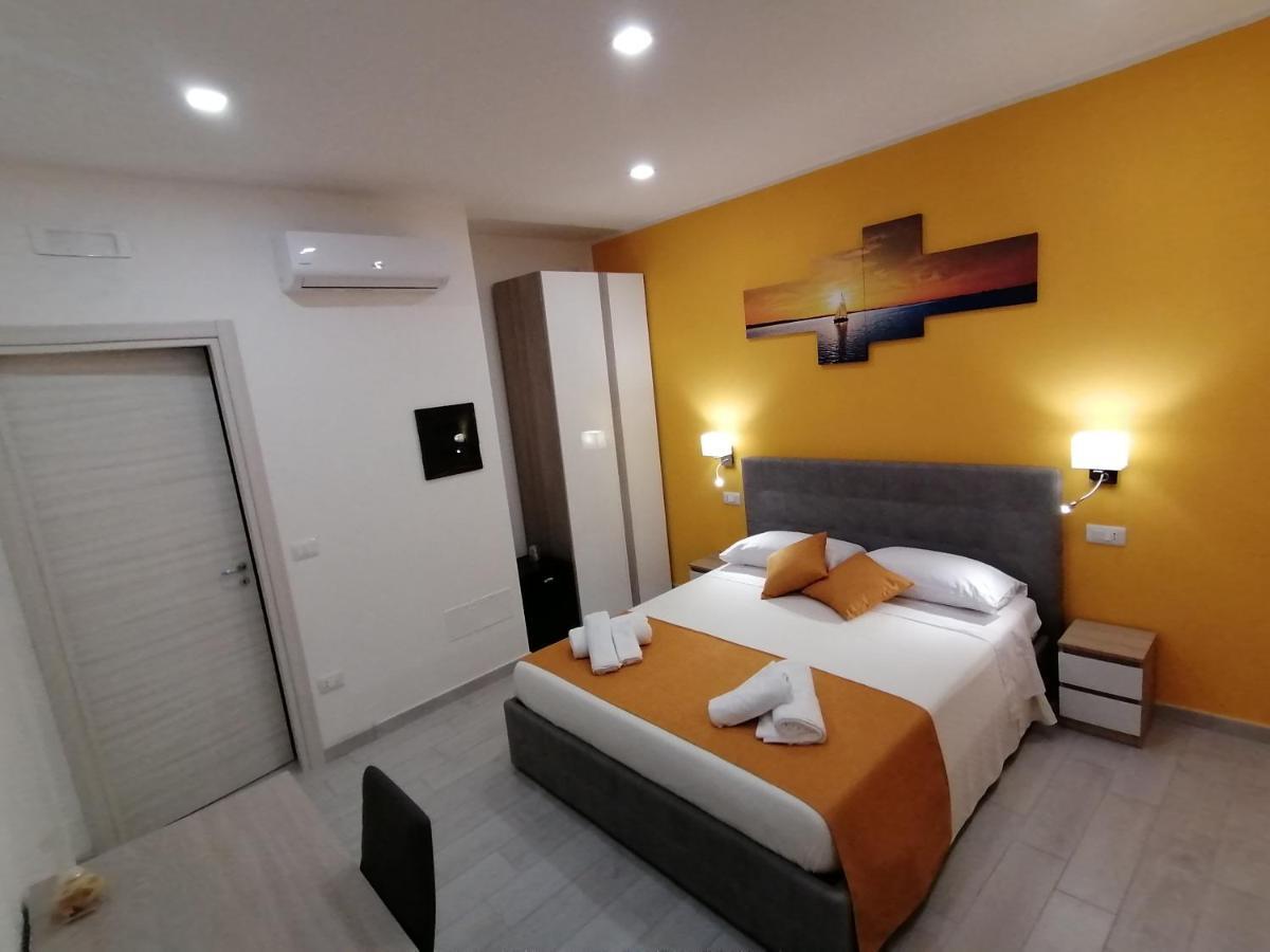 Bed and Breakfast Costa Blu Агрополи Экстерьер фото