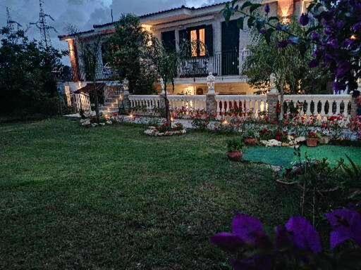 Bed and Breakfast Costa Blu Агрополи Экстерьер фото